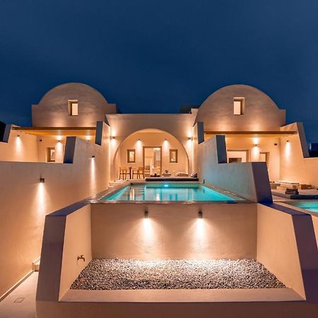 Living Moments Villa Amersa เมซาเรีย ภายนอก รูปภาพ