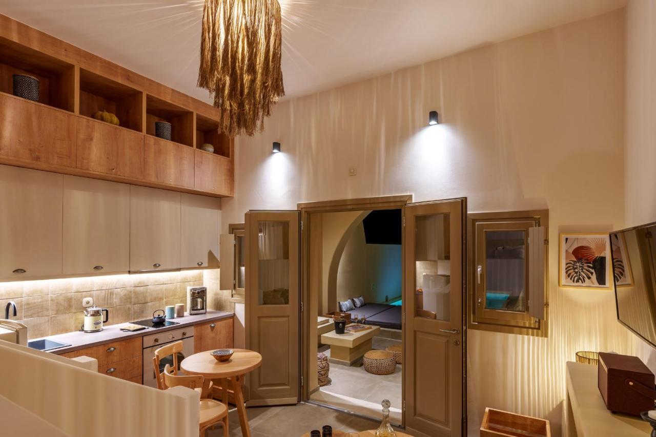 Living Moments Villa Amersa เมซาเรีย ภายนอก รูปภาพ