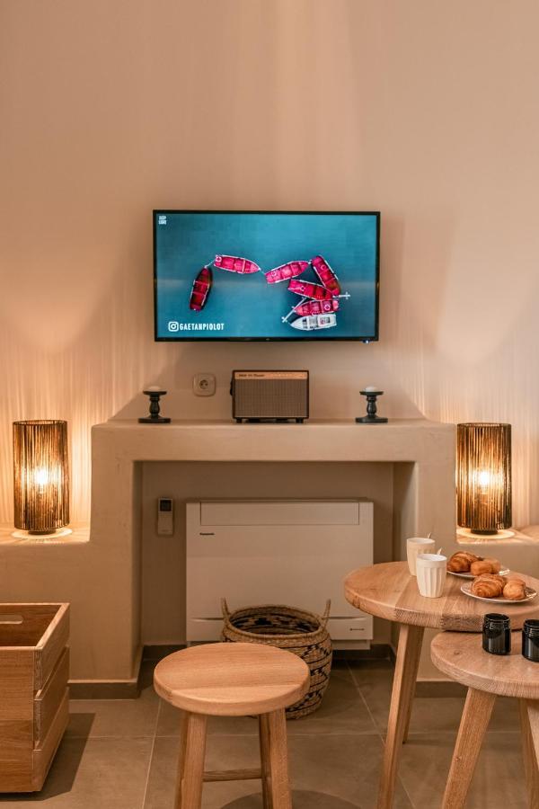 Living Moments Villa Amersa เมซาเรีย ภายนอก รูปภาพ