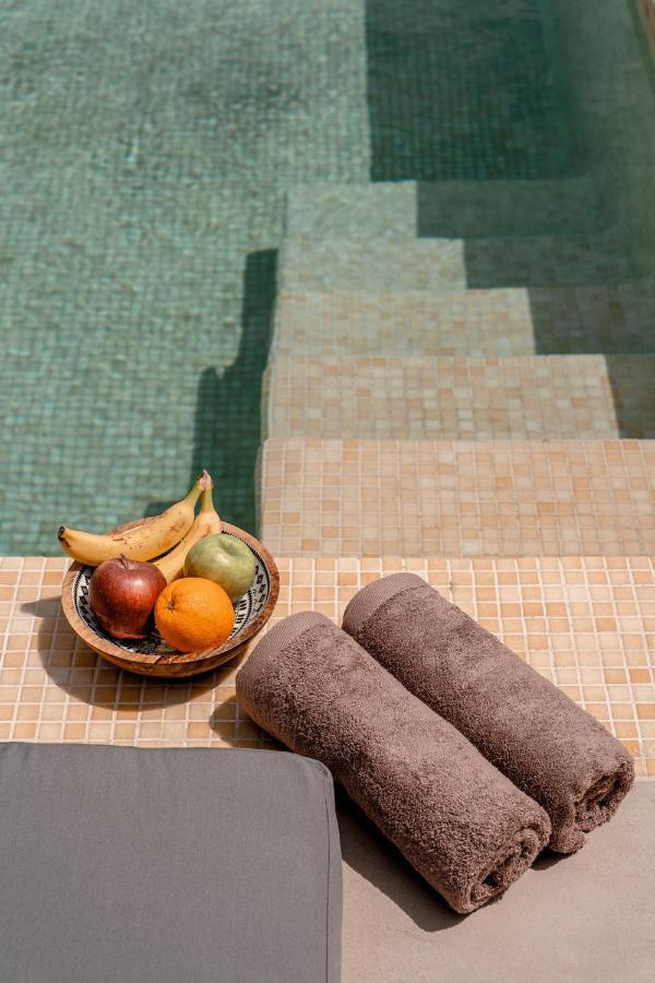 Living Moments Villa Amersa เมซาเรีย ภายนอก รูปภาพ