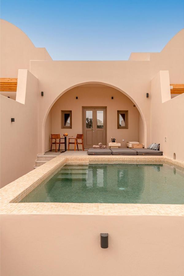 Living Moments Villa Amersa เมซาเรีย ภายนอก รูปภาพ