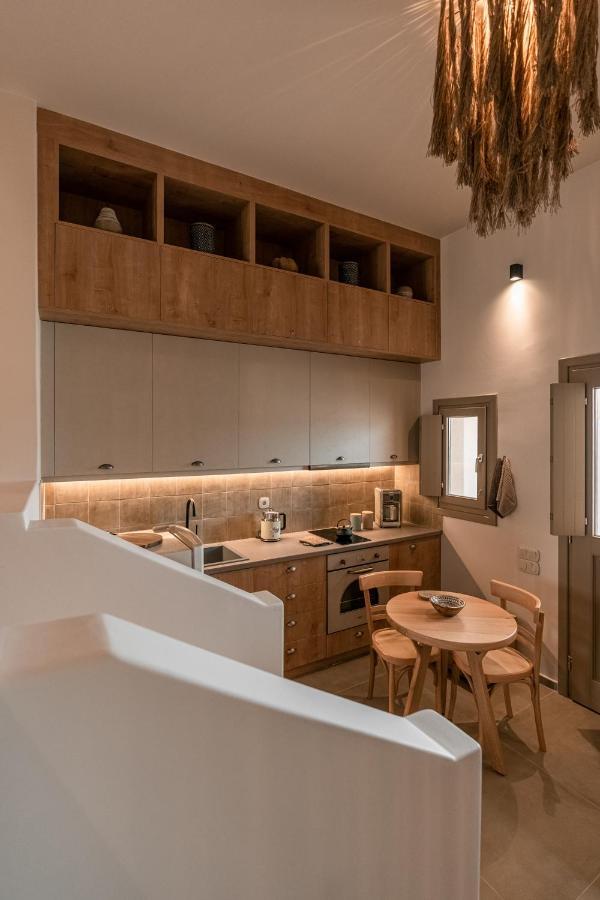 Living Moments Villa Amersa เมซาเรีย ภายนอก รูปภาพ