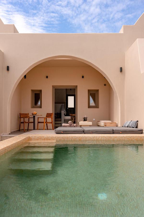 Living Moments Villa Amersa เมซาเรีย ภายนอก รูปภาพ